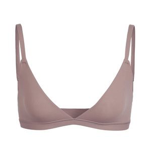 Skims Fits Everybody Triangle Bralette